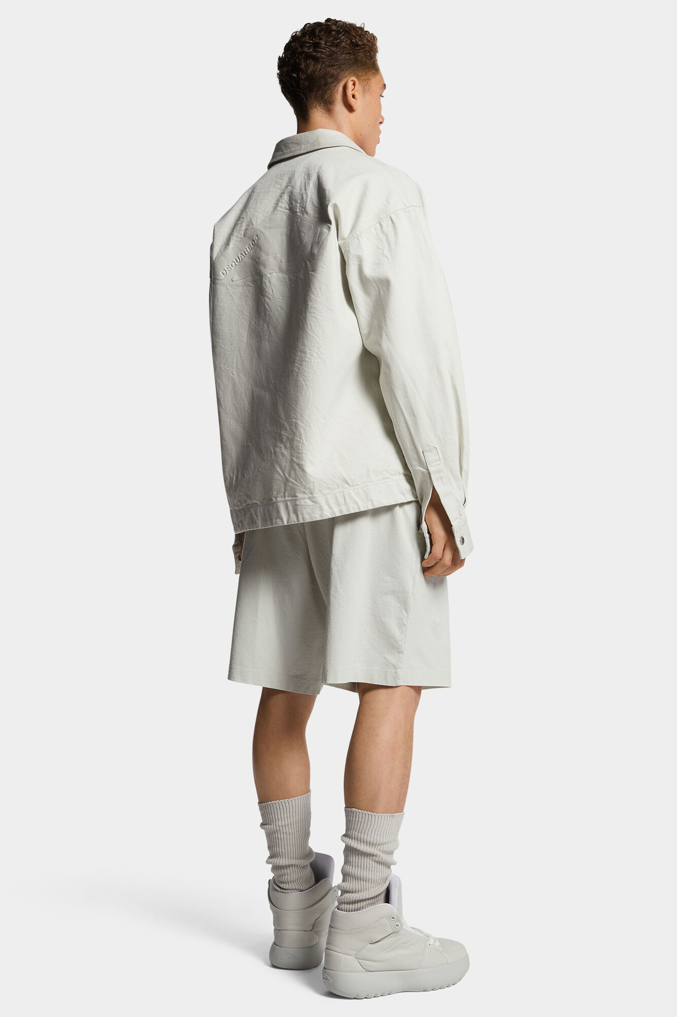 Icon New Generation Big Boxer Jersey Shorts