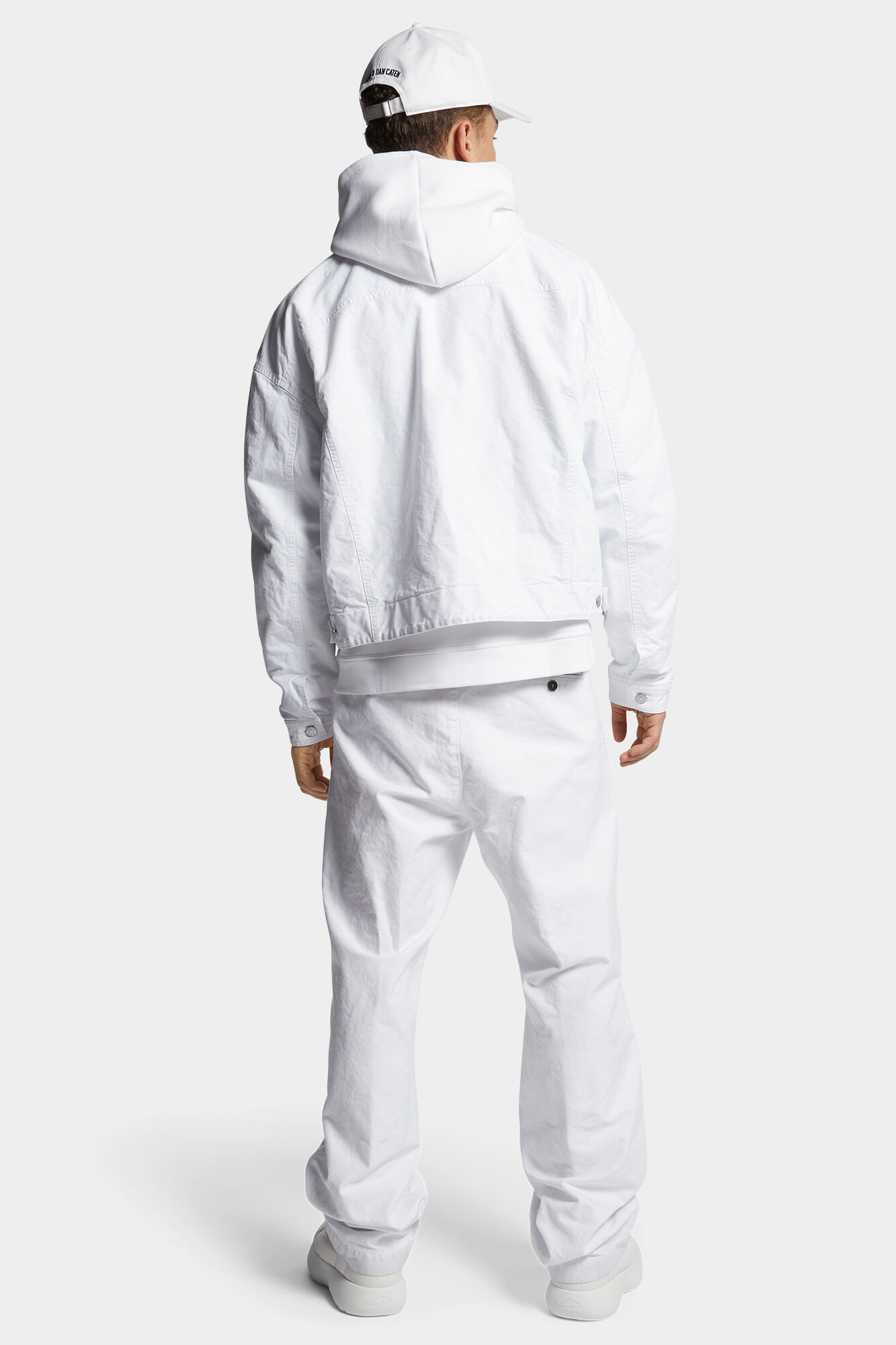 Icon New Generation Canvas Loose Chinos