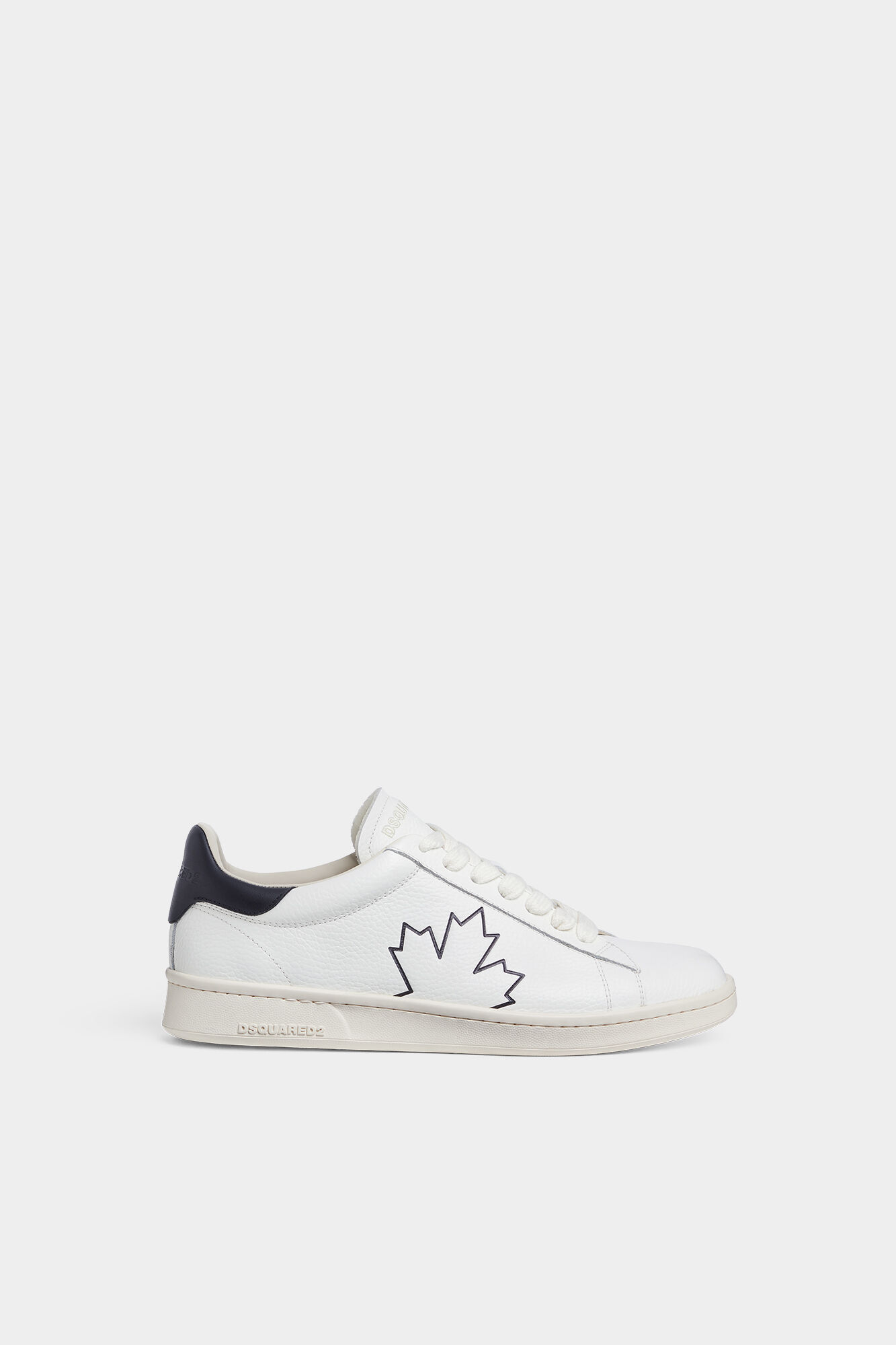 Maple Leaf Boxer Sneakers