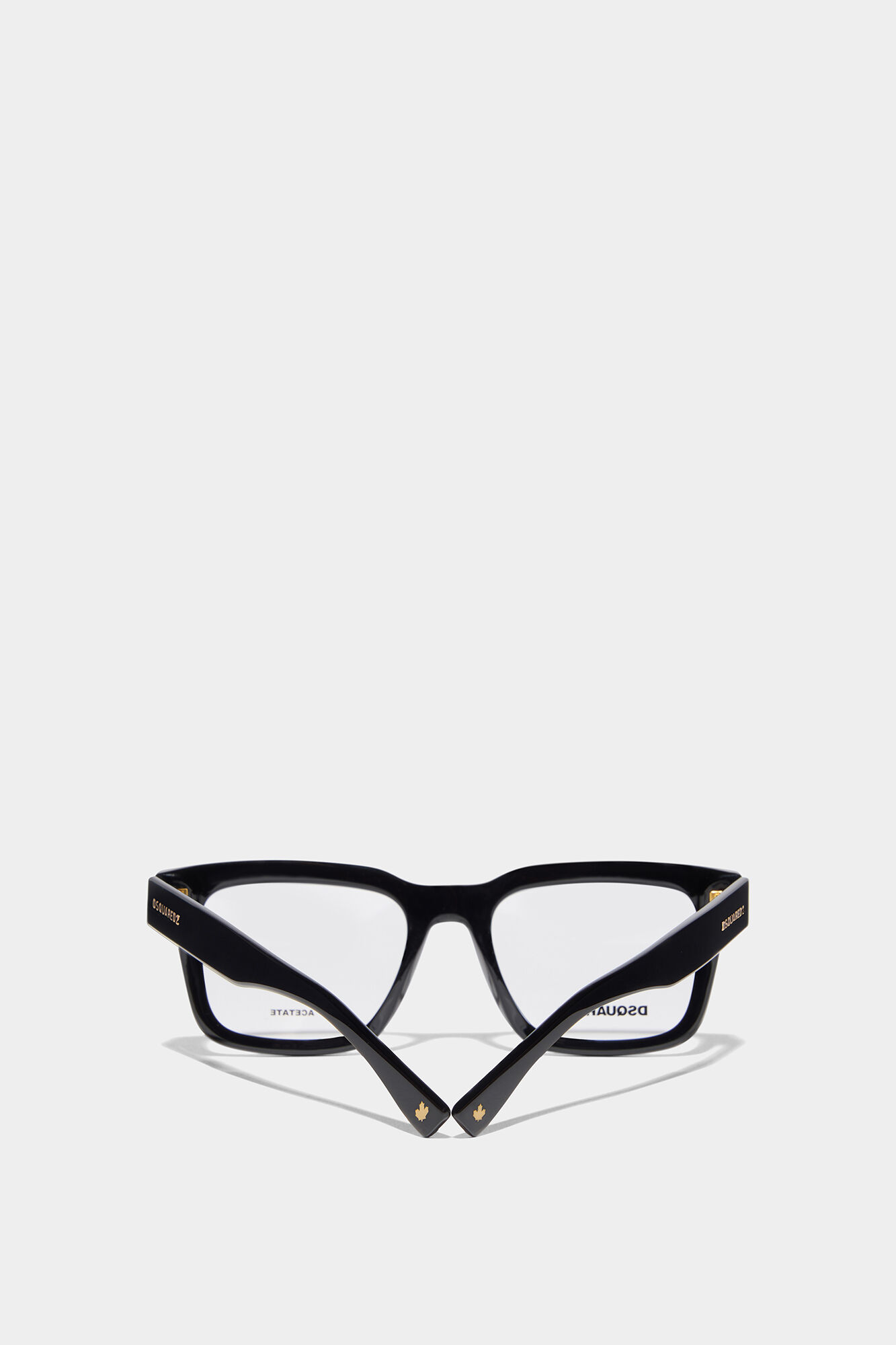Hype Black Optical Glasses