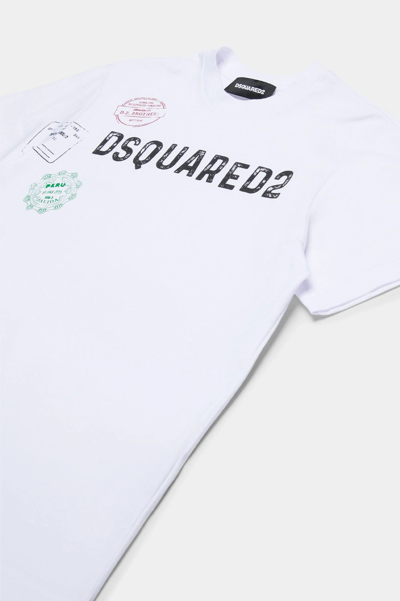 D2Kids Junior Logo T-Shirt