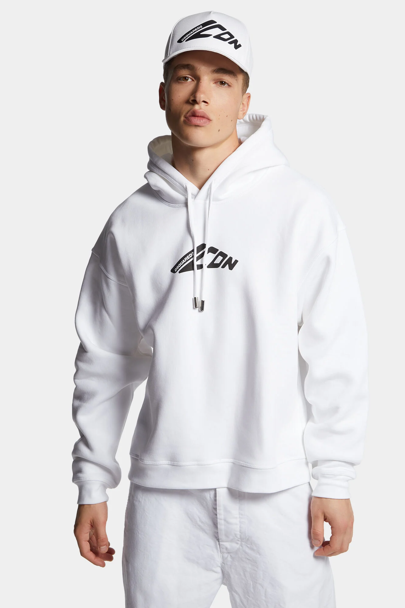 Icon New Generation Relax Fit Hoodie