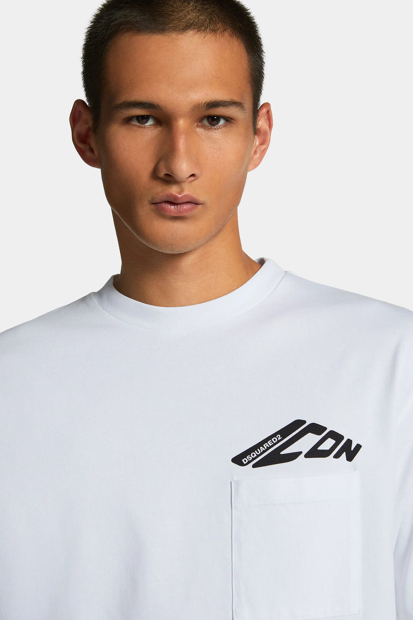 Icon New Generation Loose Fit Pocket T-Shirt