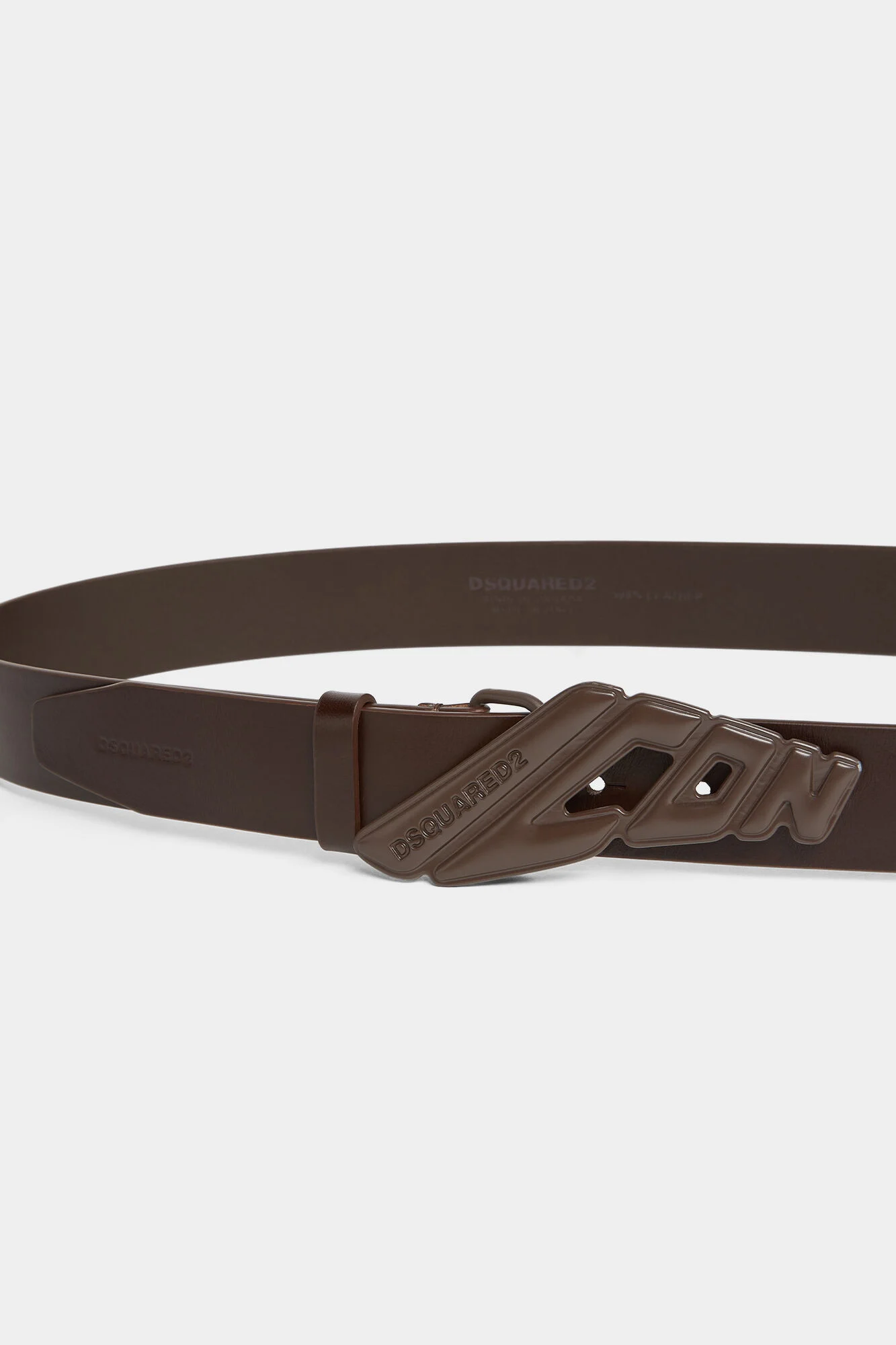 Icon New Generation Plaque Belt