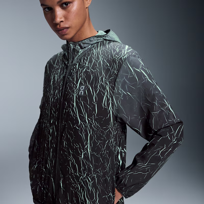 Women's Pace Run Jacket