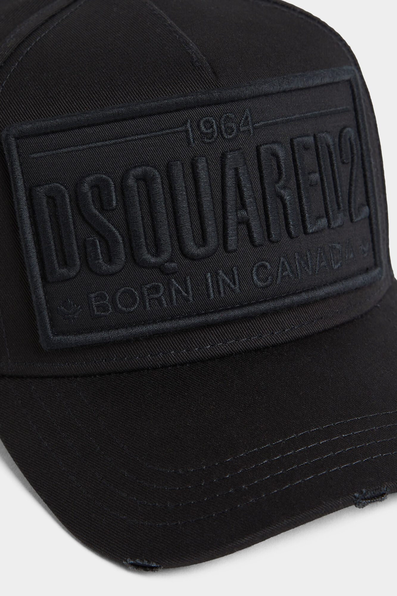 Dsquared2 Logo Baseball Cap