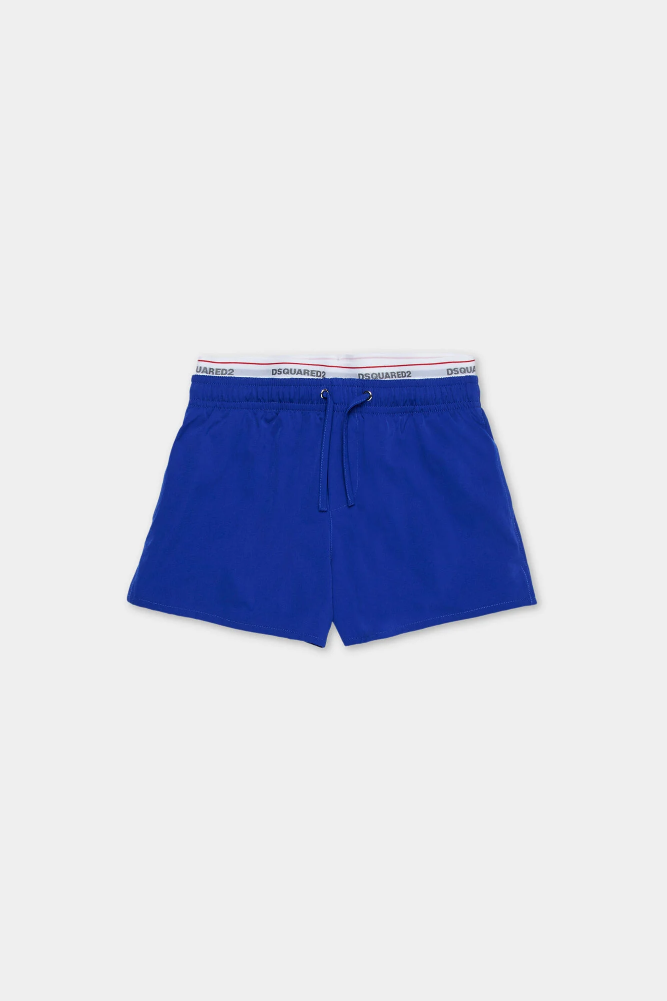 D2Kids Junior Jacquard Waist Swim Shorts