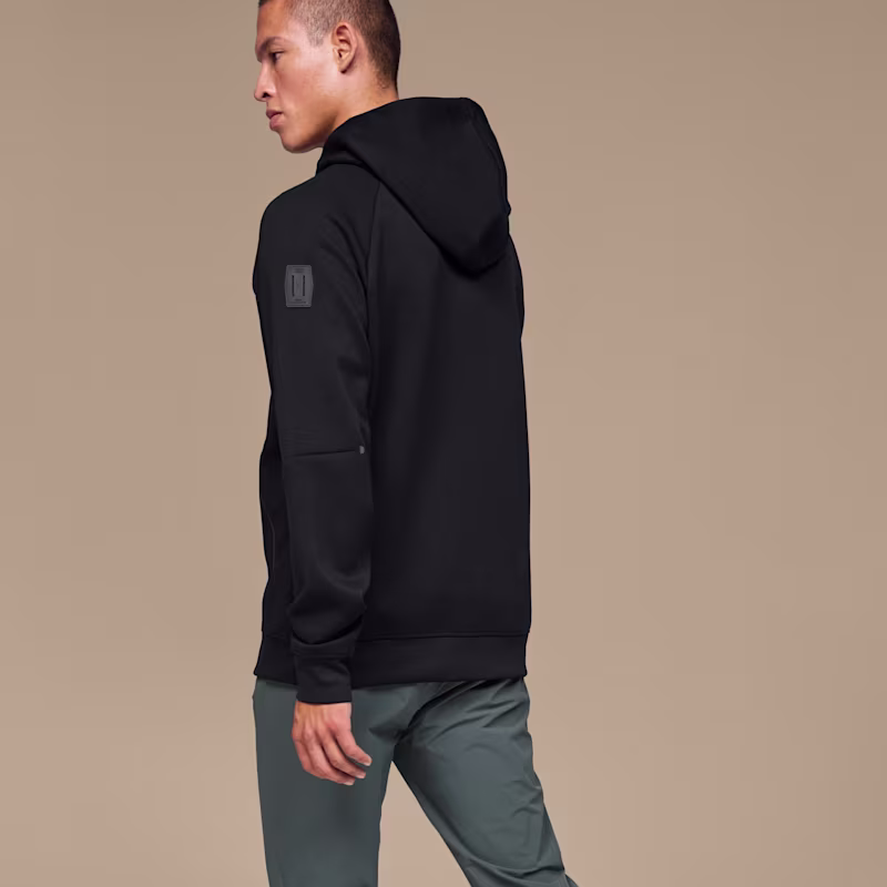 Men's Zipped Hoodie