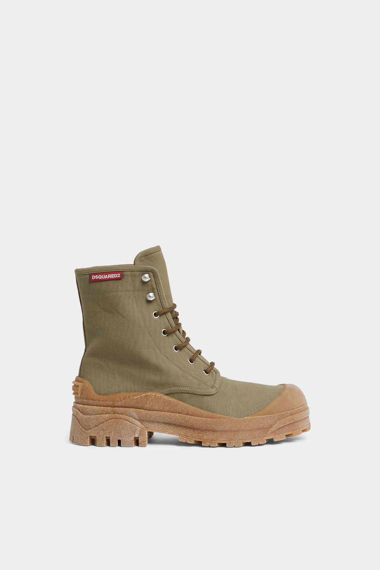 Urban Ankle Combat Boots
