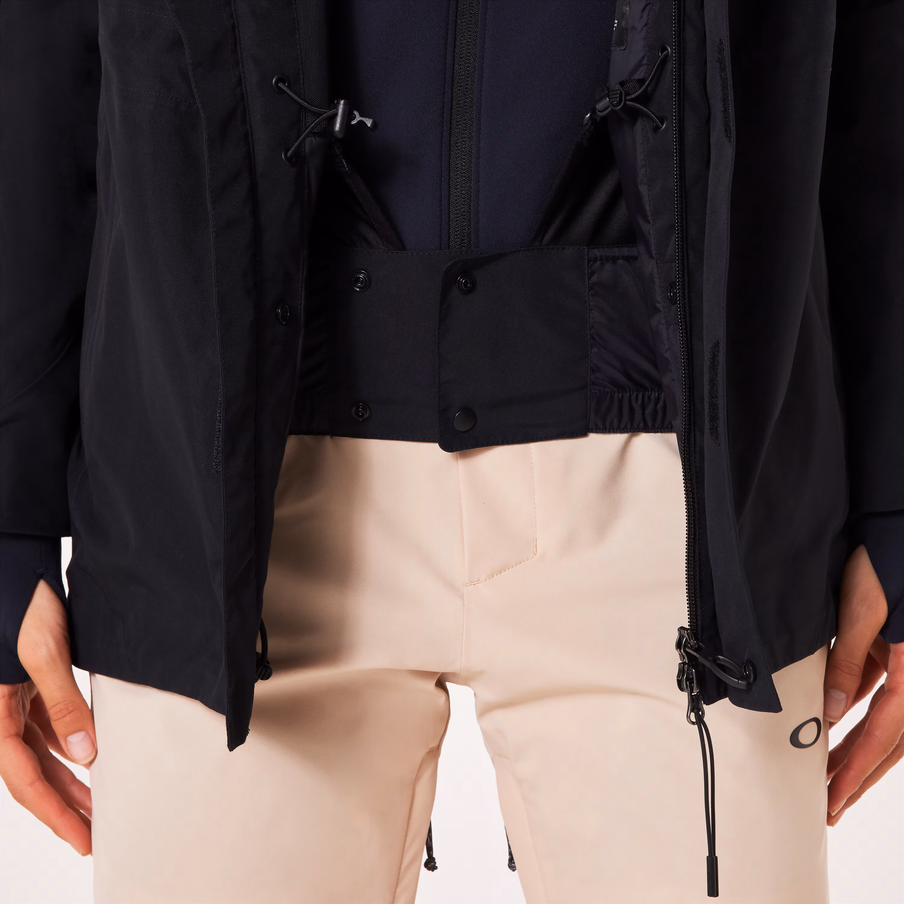 W. Sub Temp RC Gore-Tex Jacket