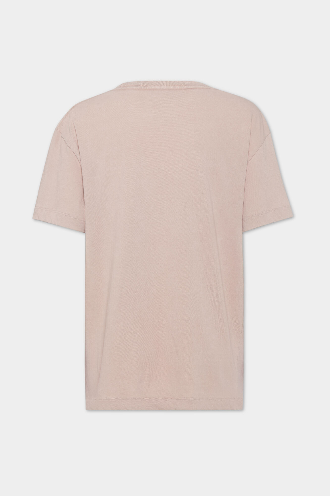 White Fade Breezy Fit T-Shirt