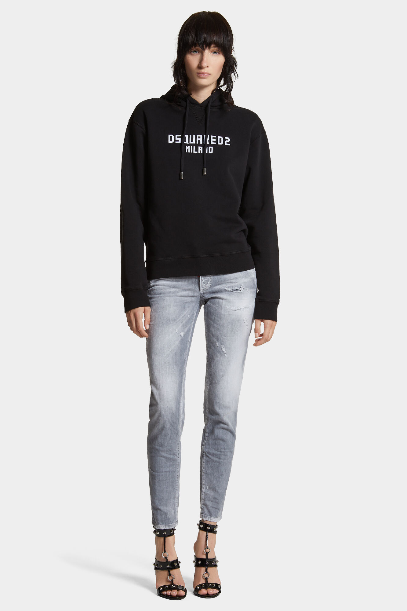 Just Right Fit D2 Milano Hoodie