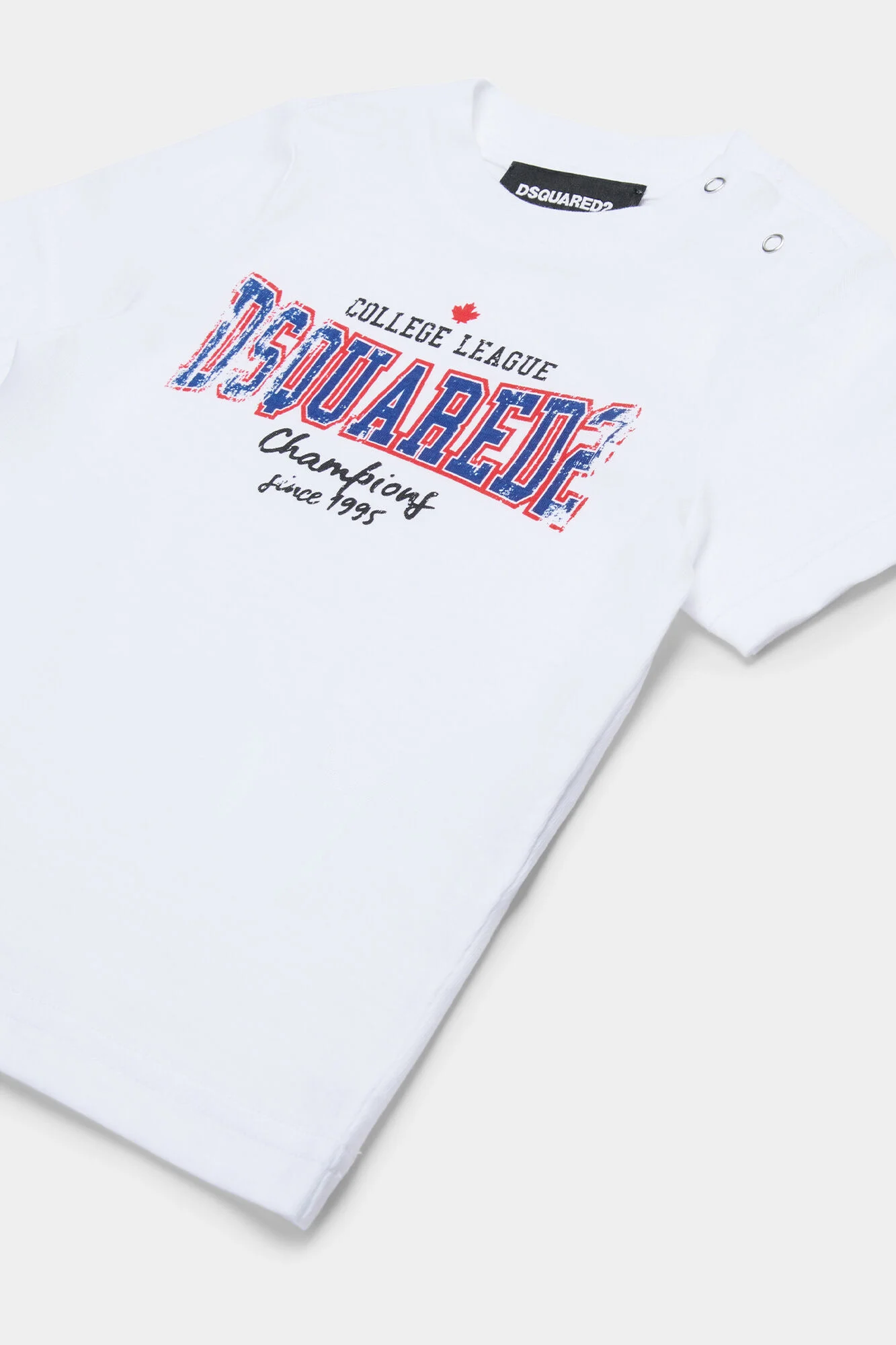 D2Kids Newborn College T-Shirt