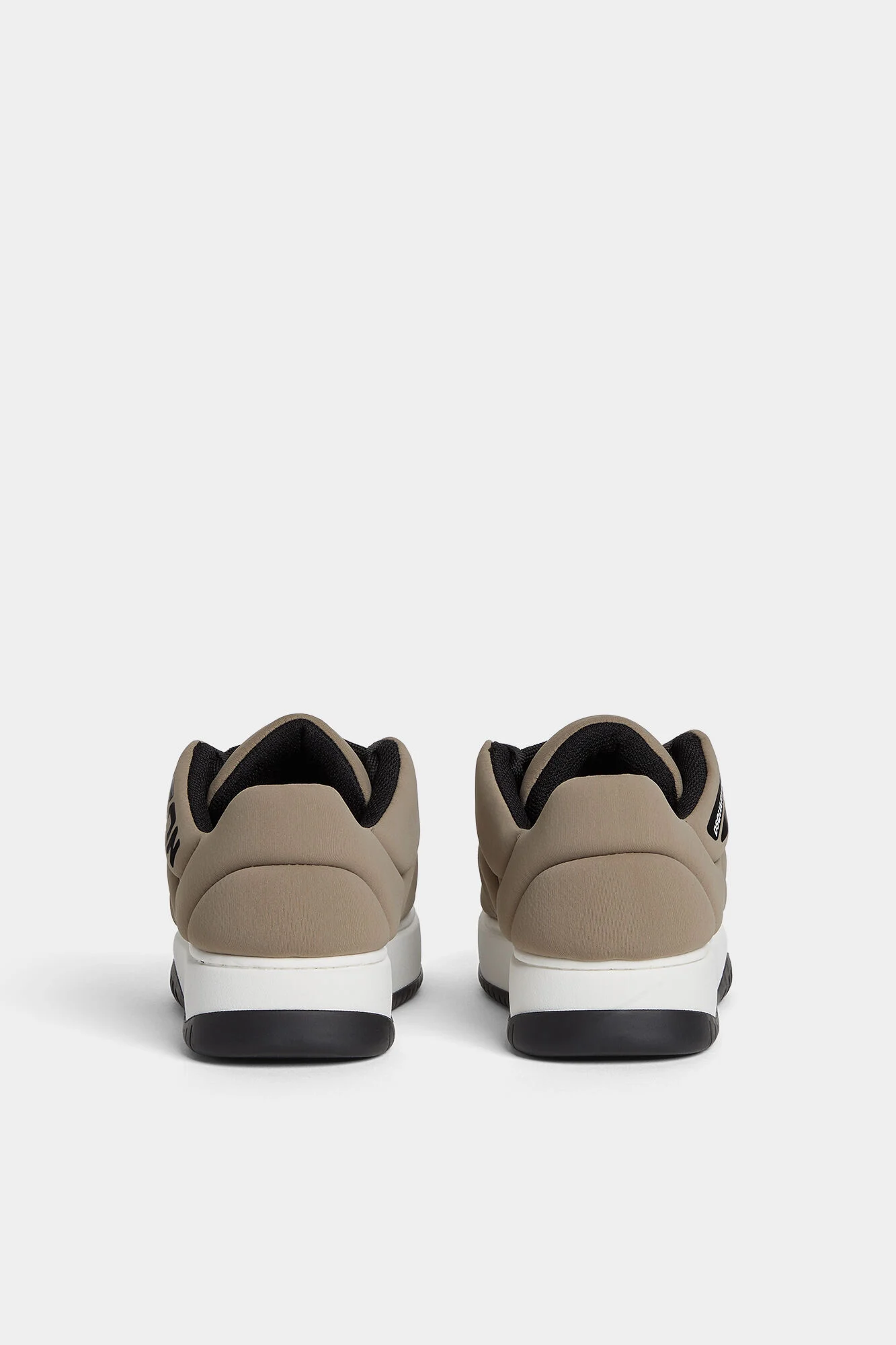 D2Kids Junior Icon Puffer Sneakers