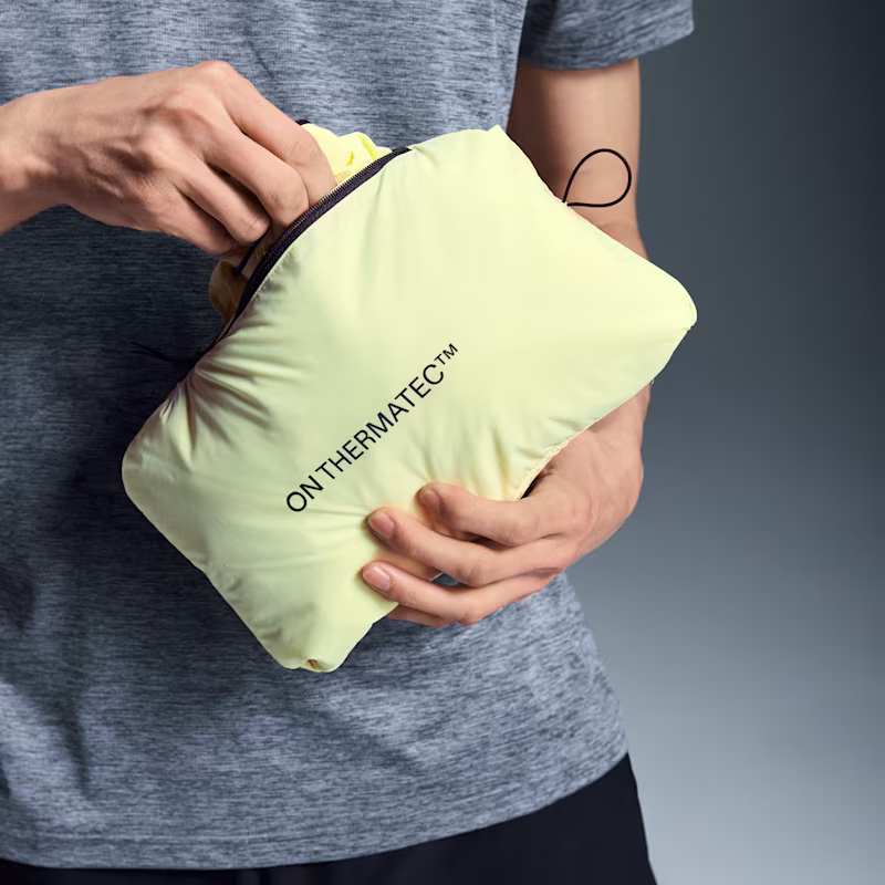 Men's Weather Jacket Insulated