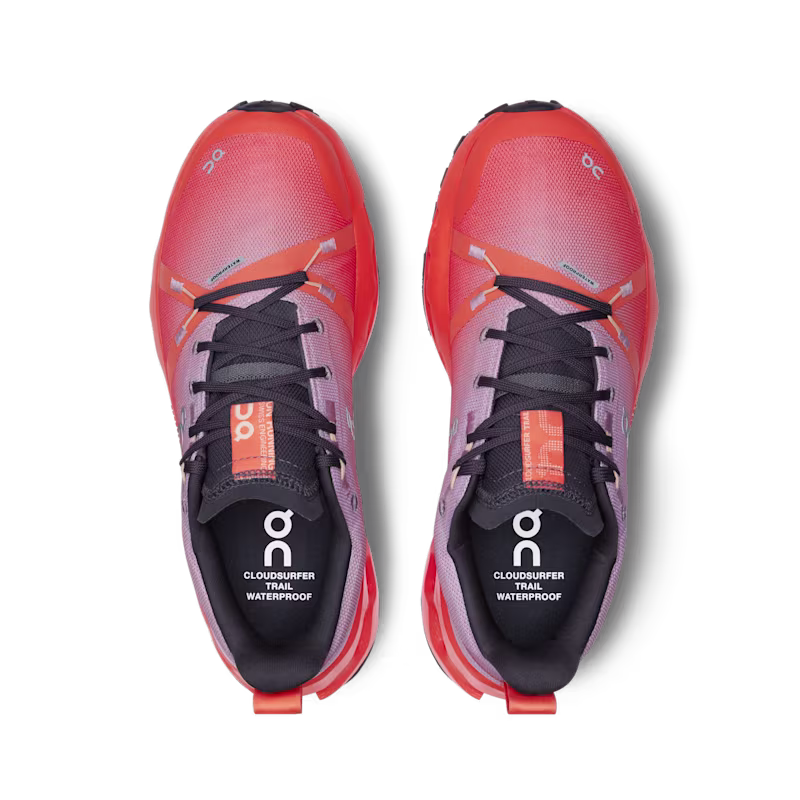 Women's Cloudsurfer Trail Waterproof