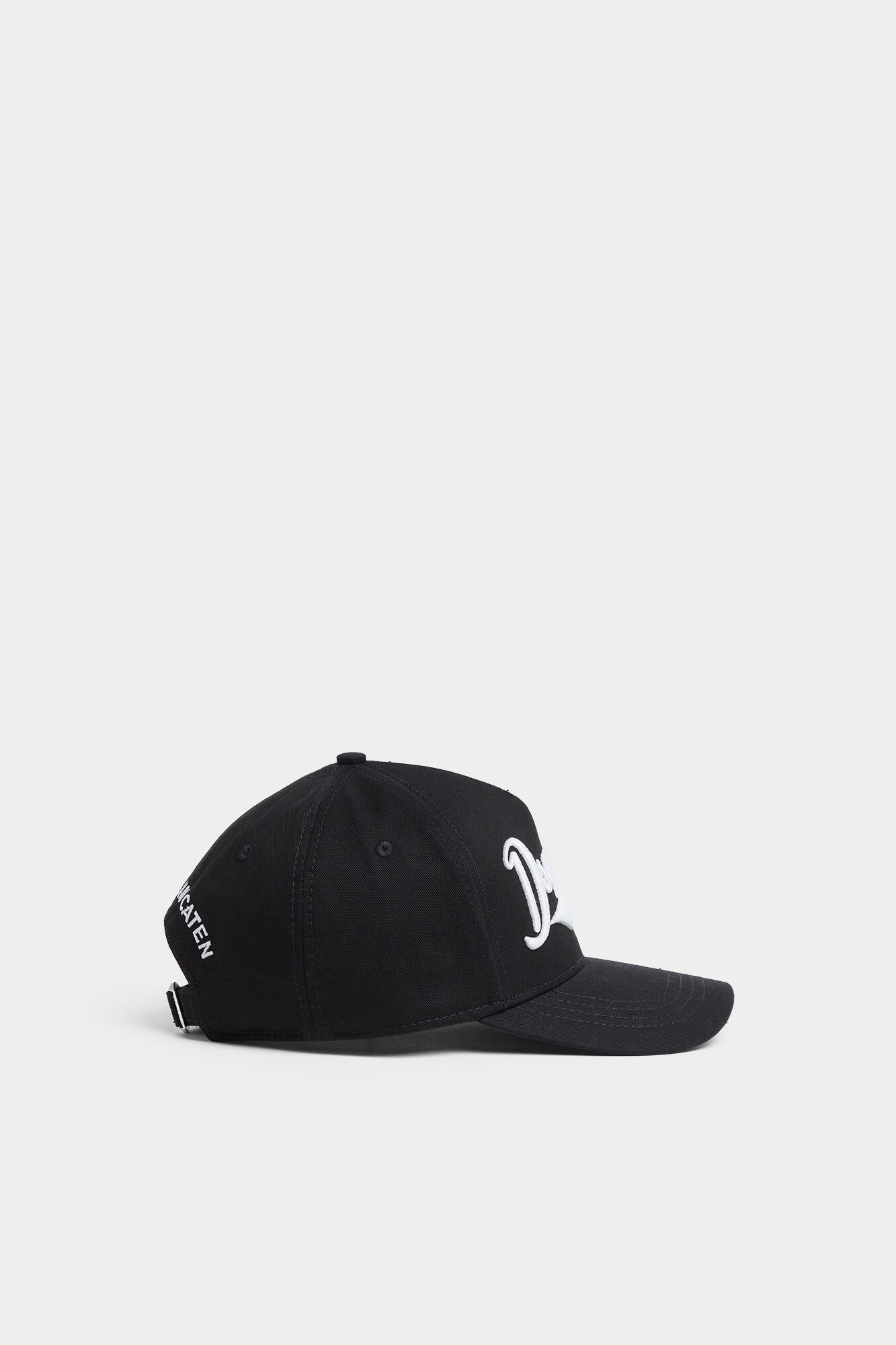 Dsquared2 Logo Embroidered Baseball Cap