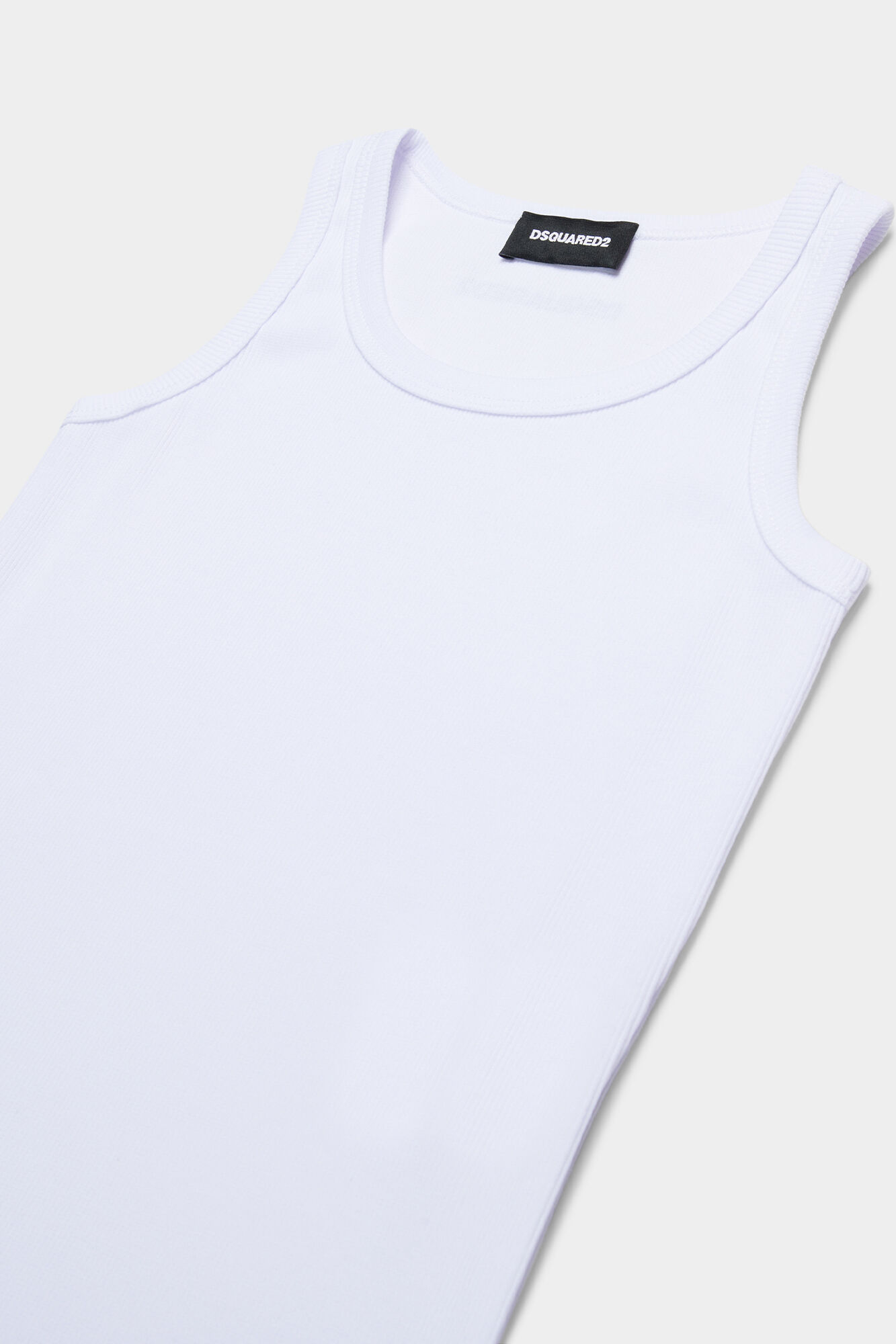 D2Kids Junior Ribbed Tank Top