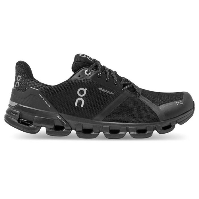 flyer Waterproof Black Lunar