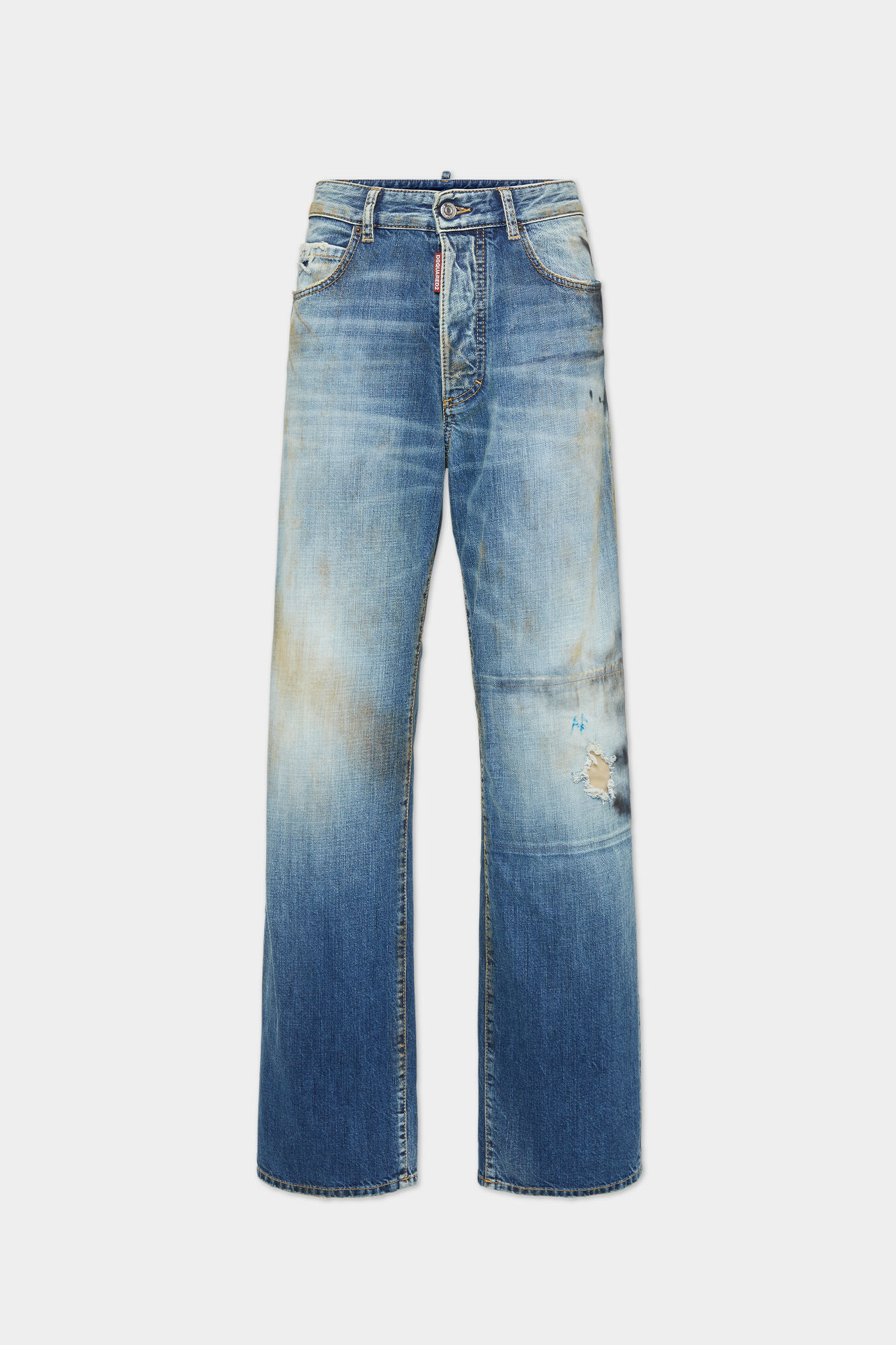 Medium Rusty Nail Wash San Diego Jeans
