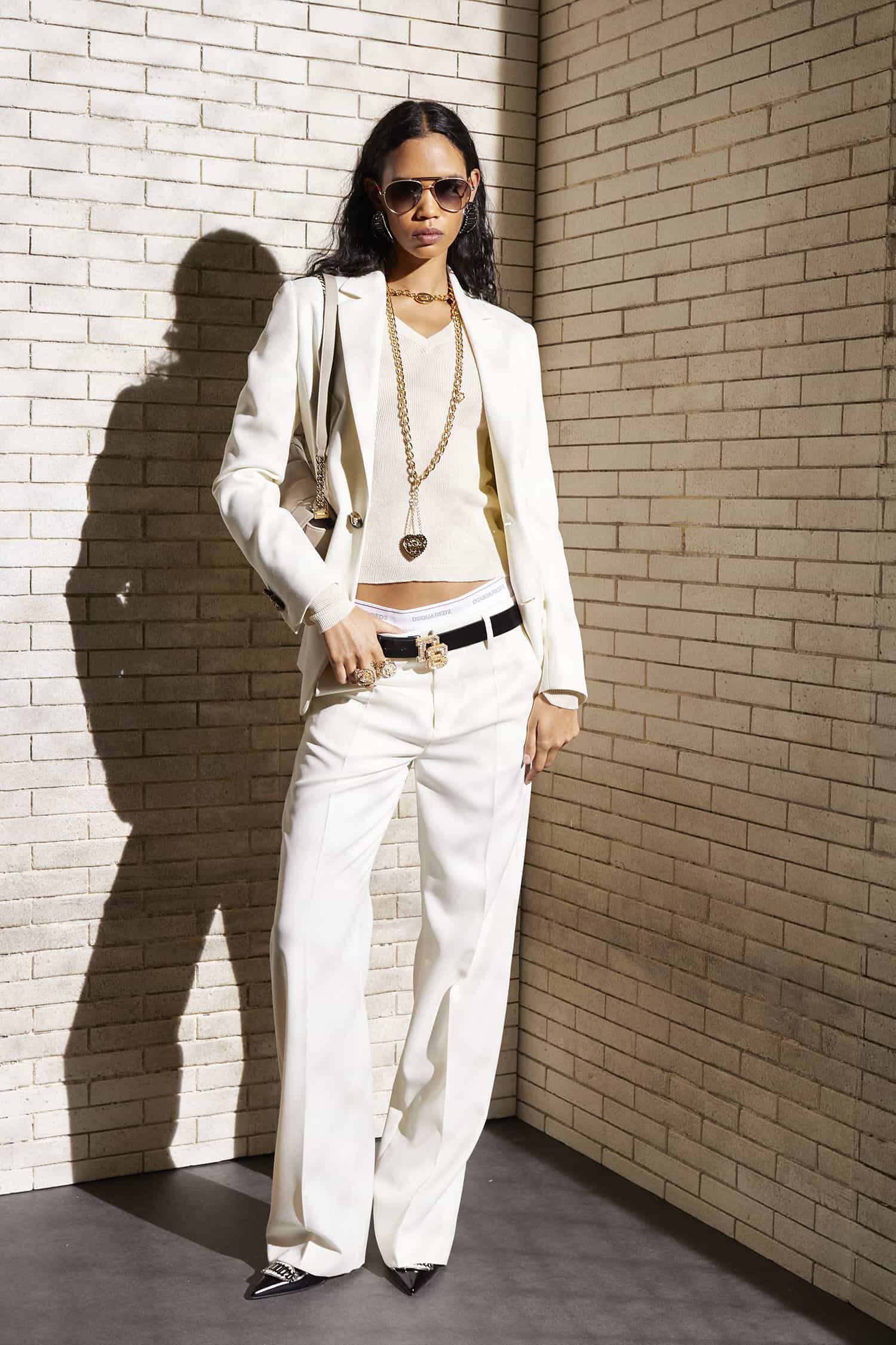 Gothic Dsquared2 Pumps