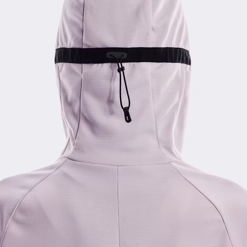 Women's Climate Zip Hoodie