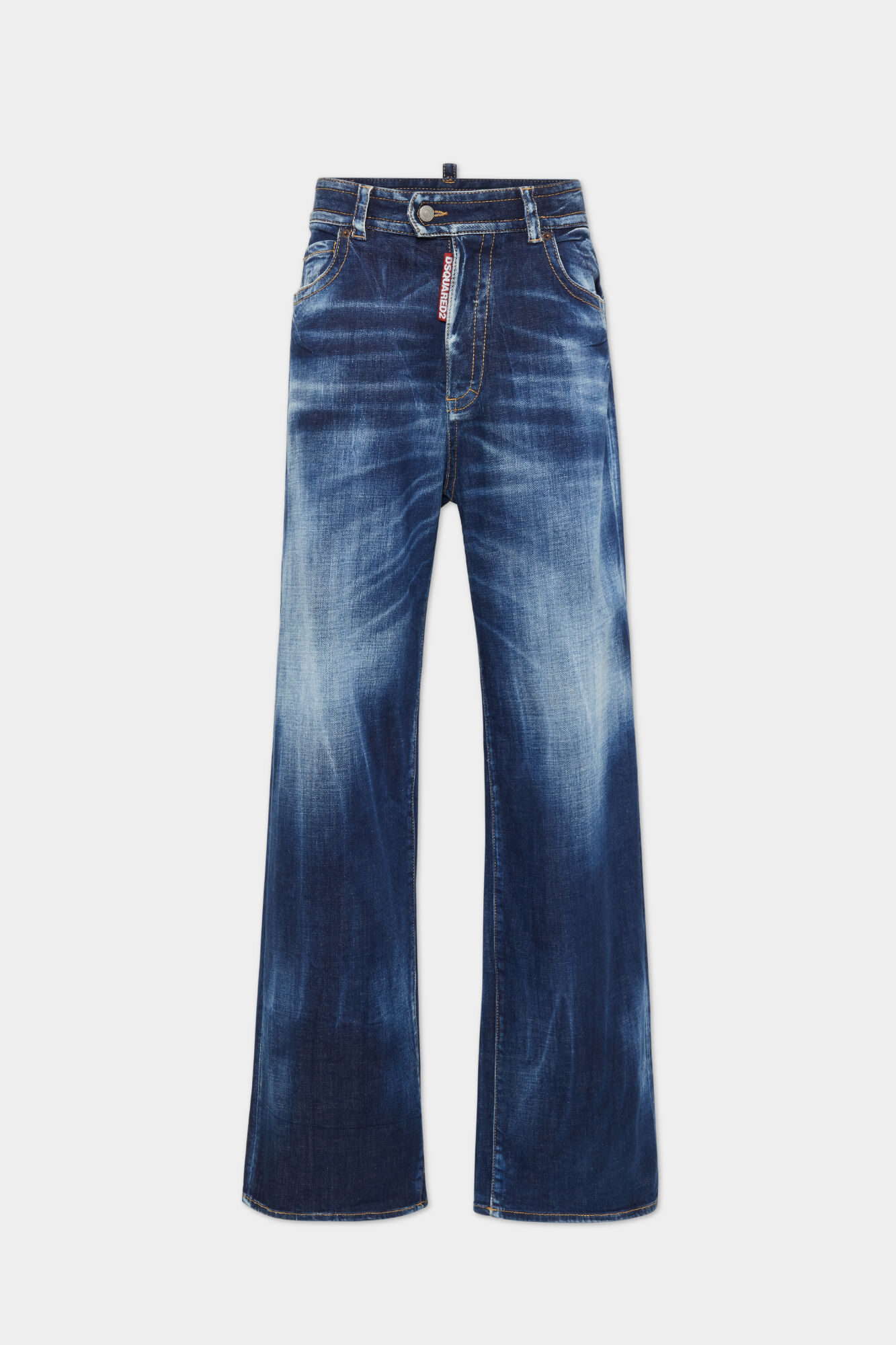 Medium Wash 9 To 5 Man Jeans