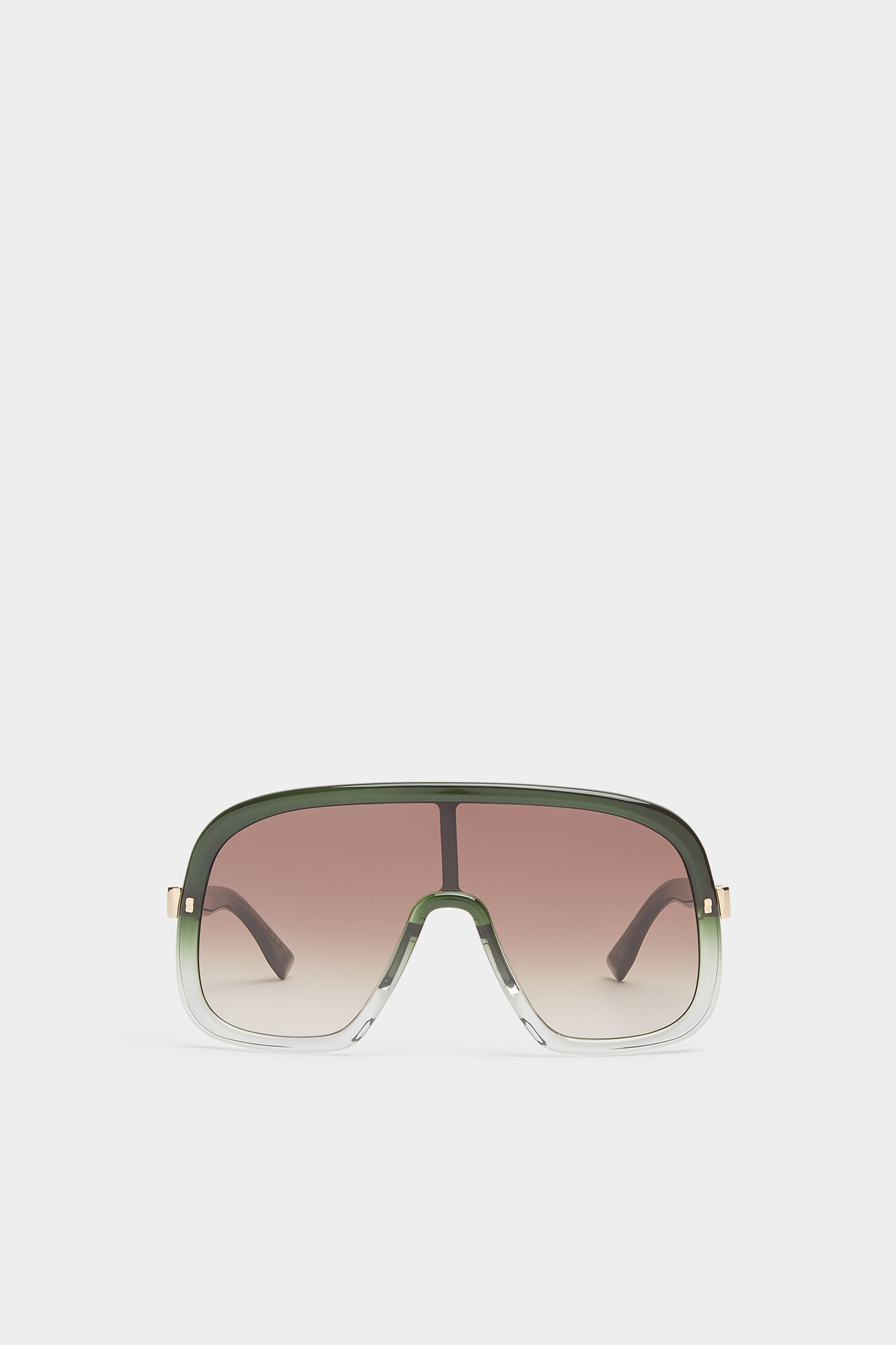 Hype Black Havana Sunglasses