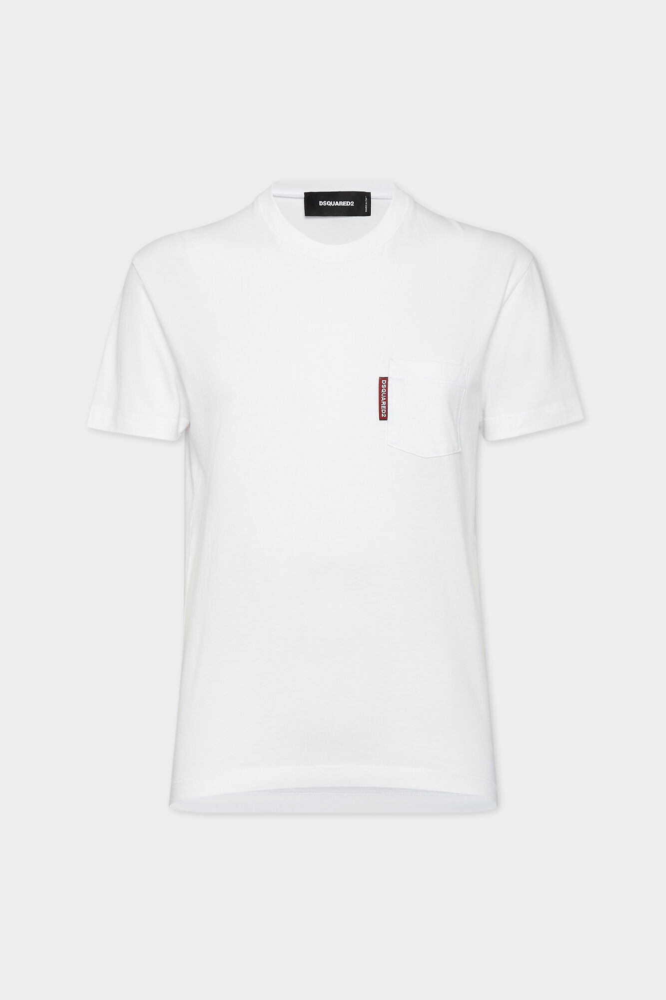 Just Right Fit Red Label T-Shirt