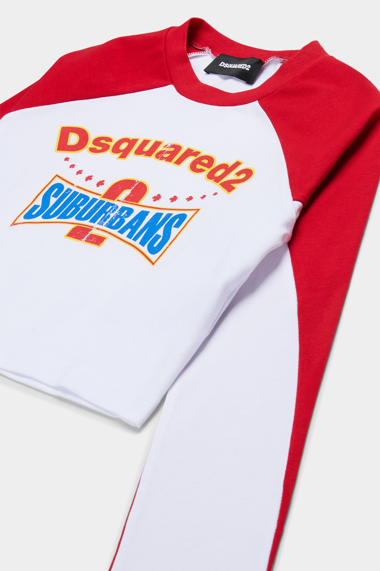 D2Kids Junior Colour-Block Top