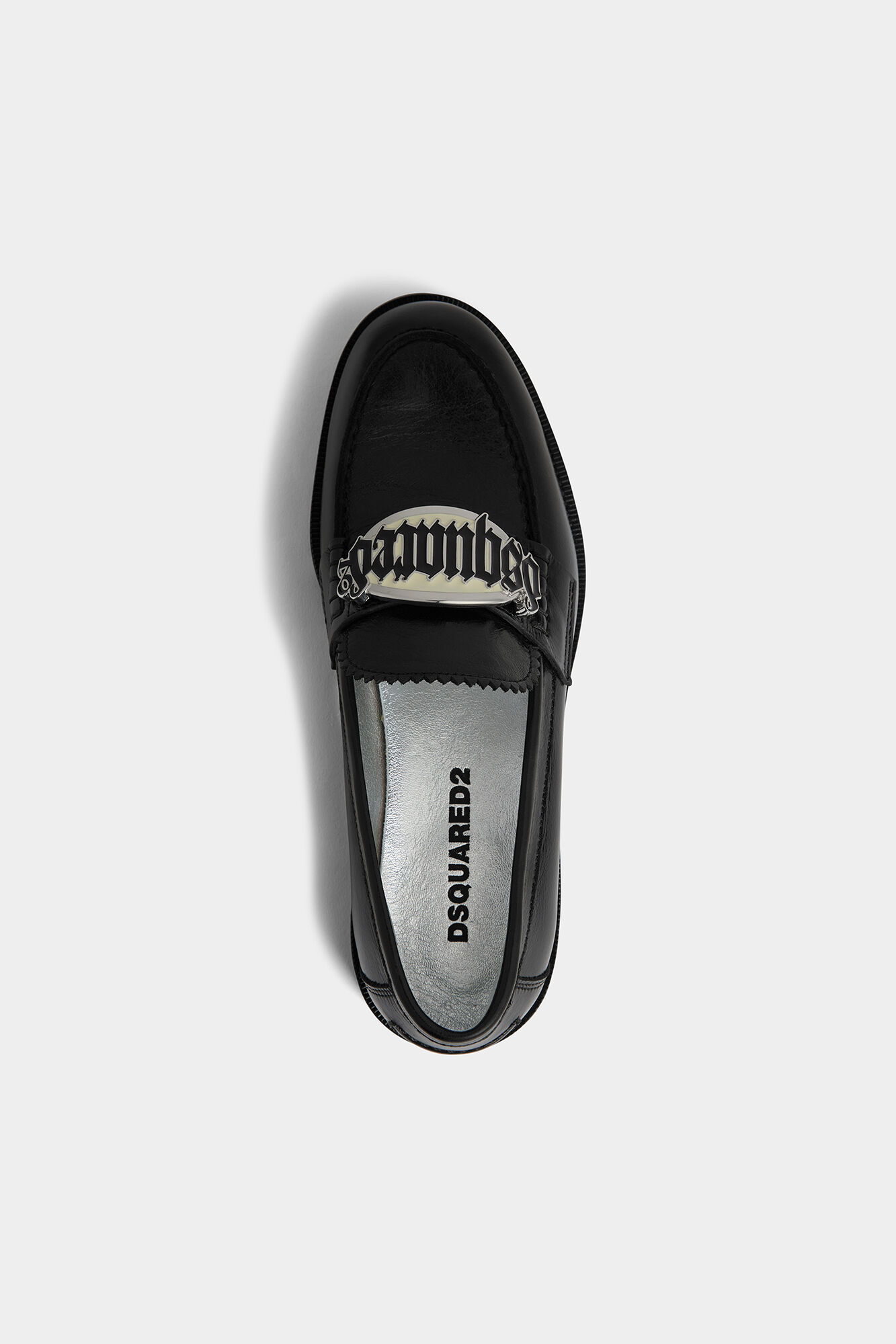 Gothic Dsquared2 Loafers