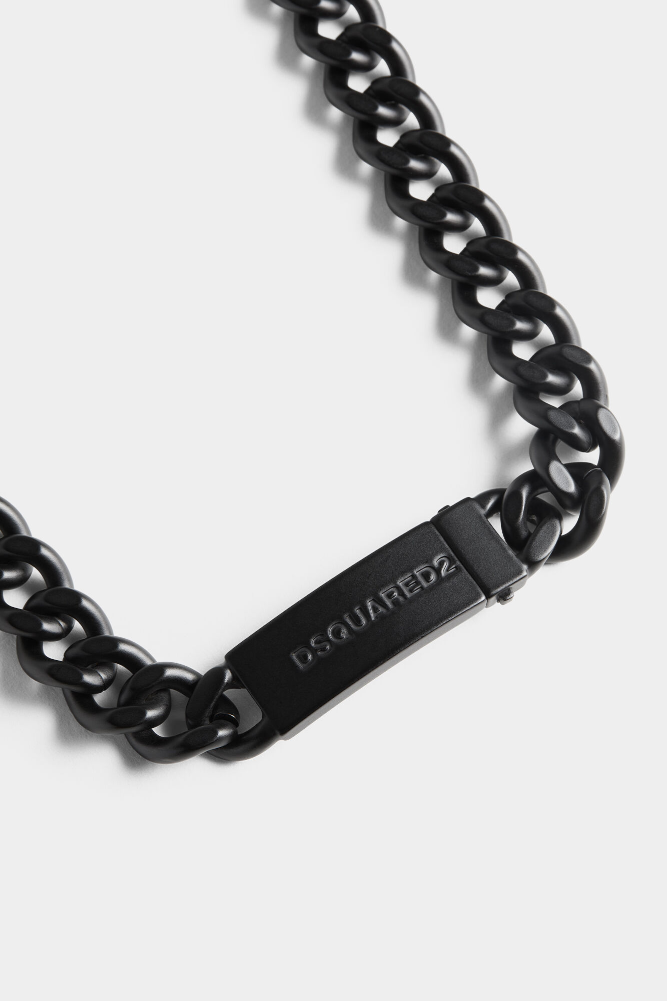 Matte Chained2 Necklace