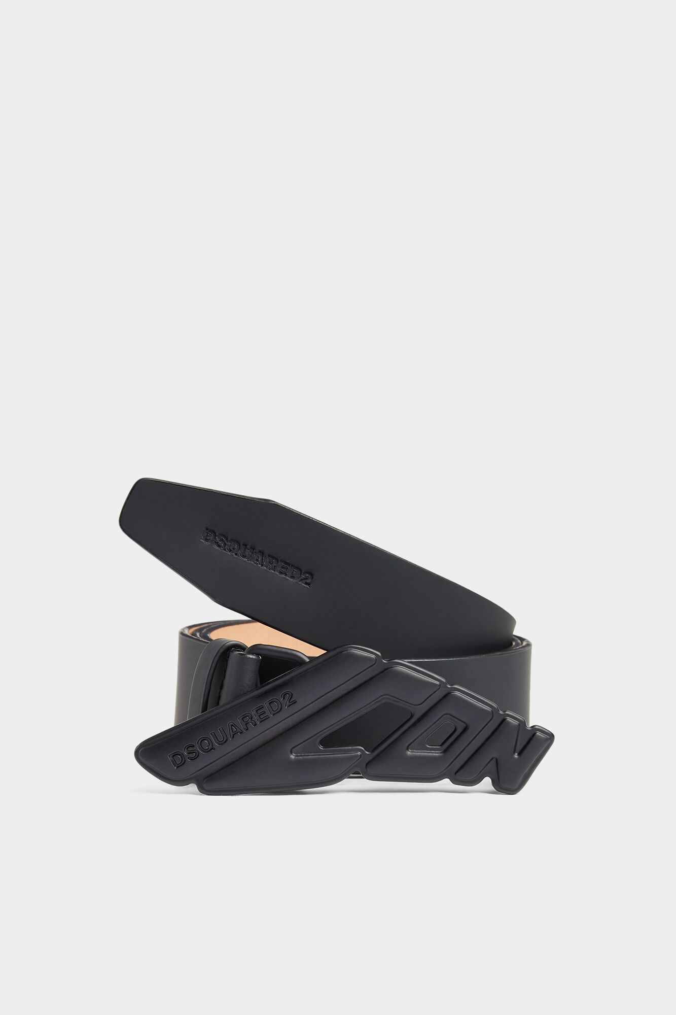 Icon New Generation Plaque Belt