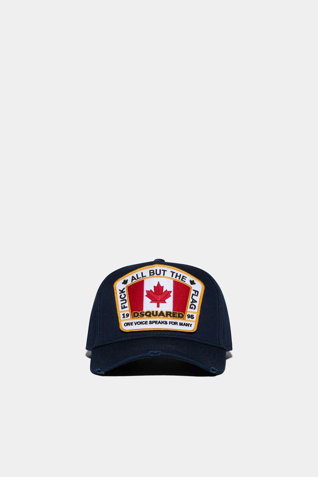 Canadian Flag Baseball Cap
