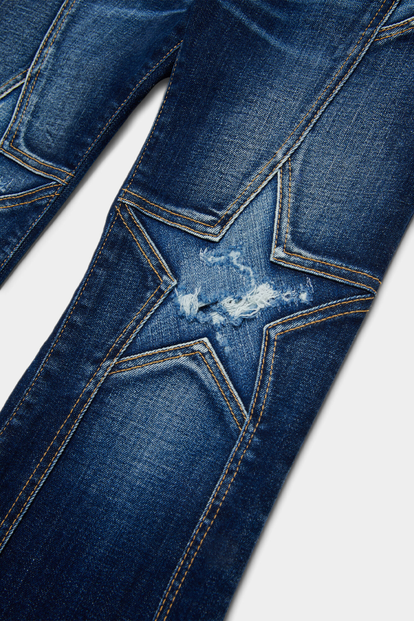 D2Kids Junior Super Star Wash Jeans