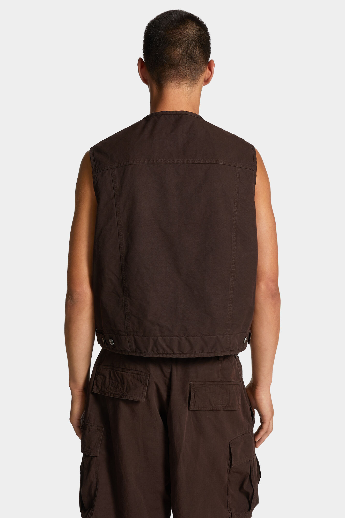 Icon New Generation Canvas Utility Vest