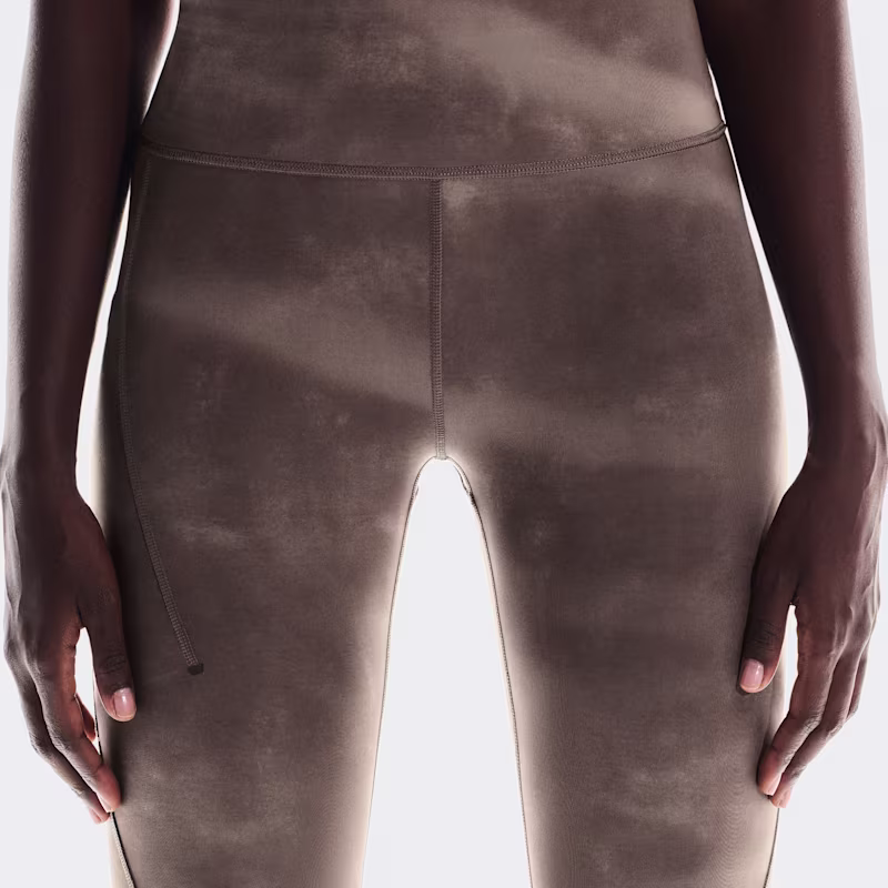 Women's Performance Tight 7/8 AOP