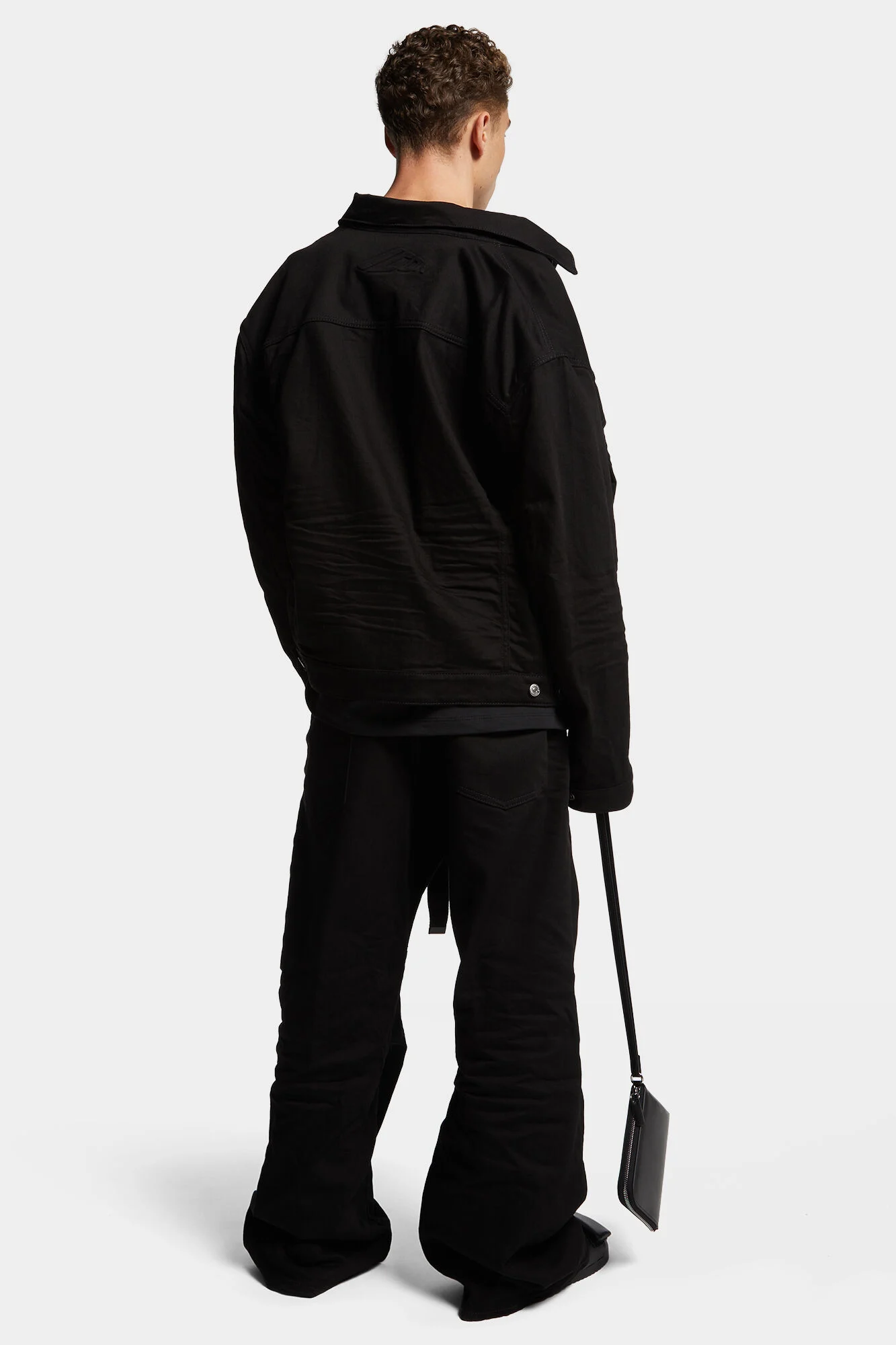 Icon New Generation Black Eros Jeans