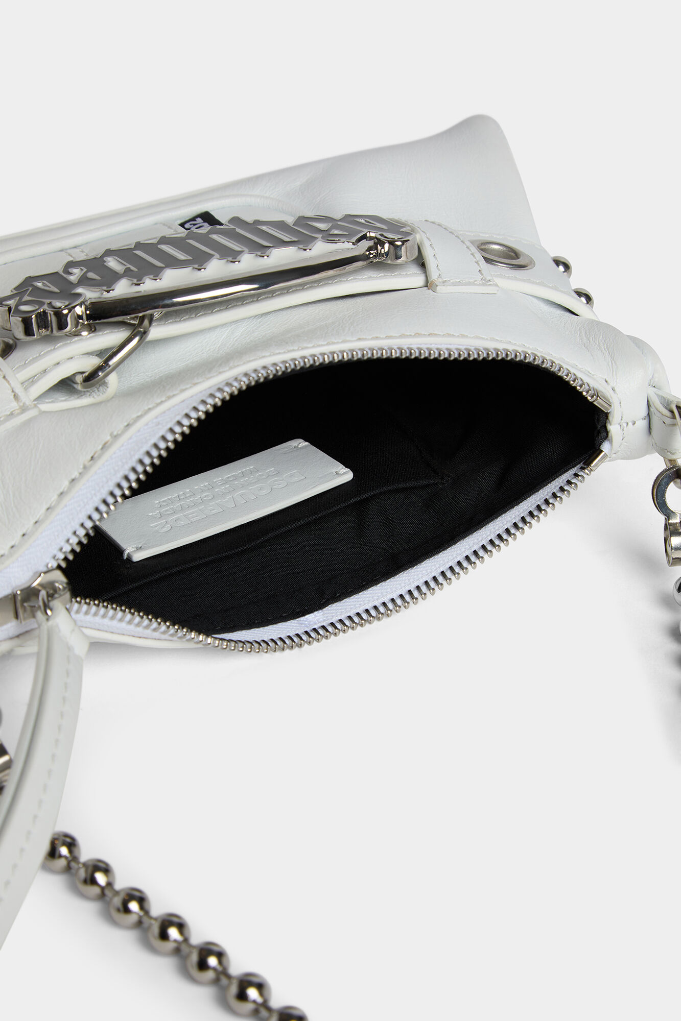 Gothic Dsquared2 Belt Clutch