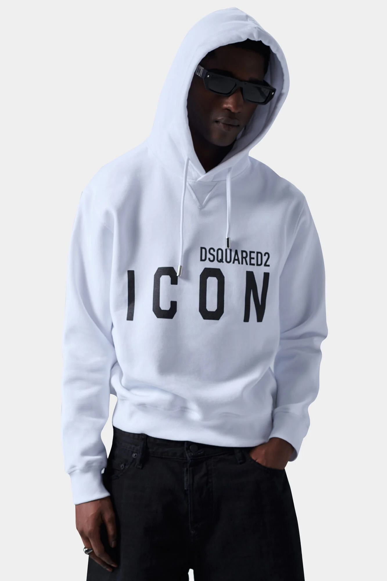 Icon Hoodie Sweatshirt