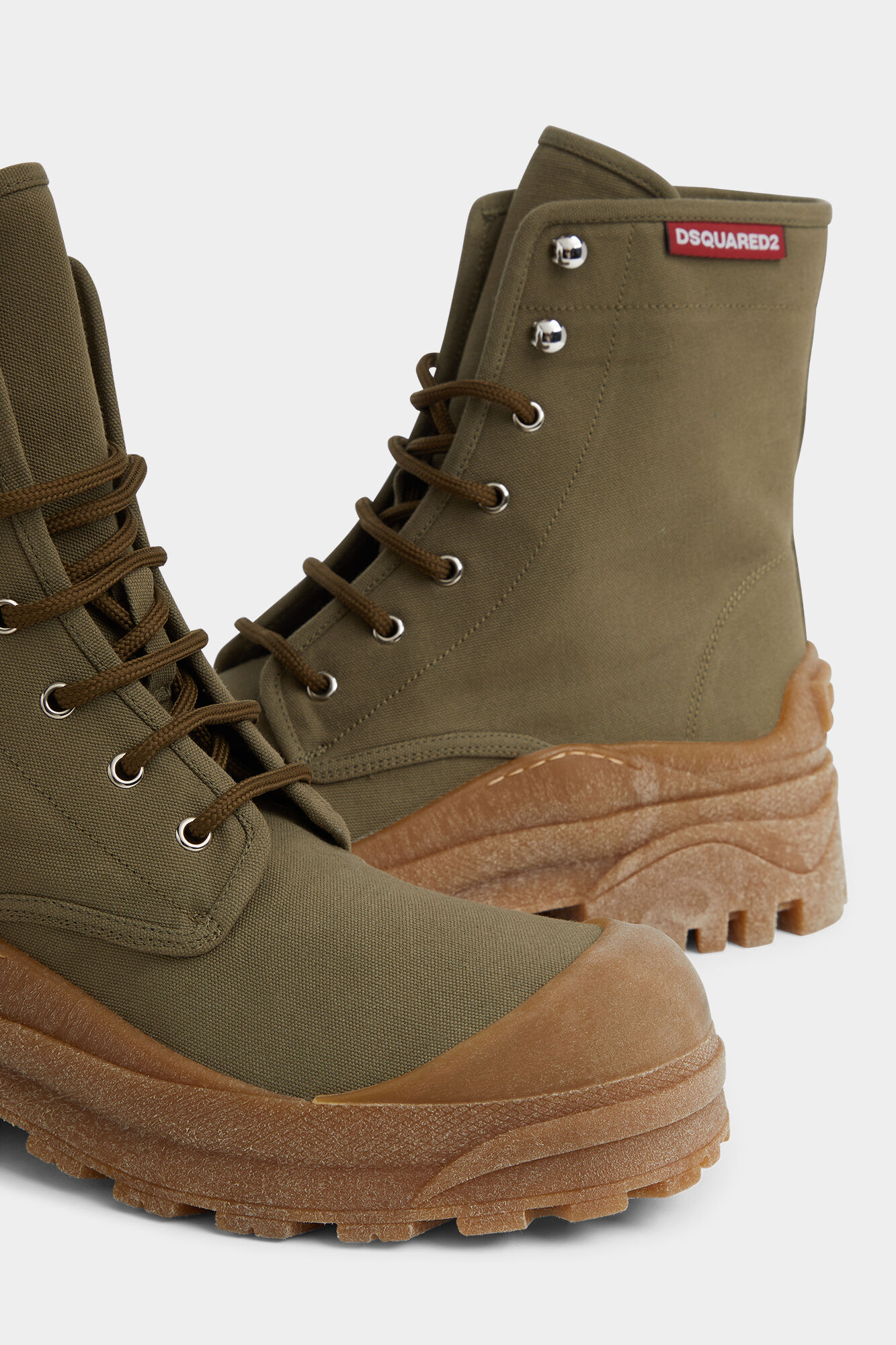 Urban Ankle Combat Boots