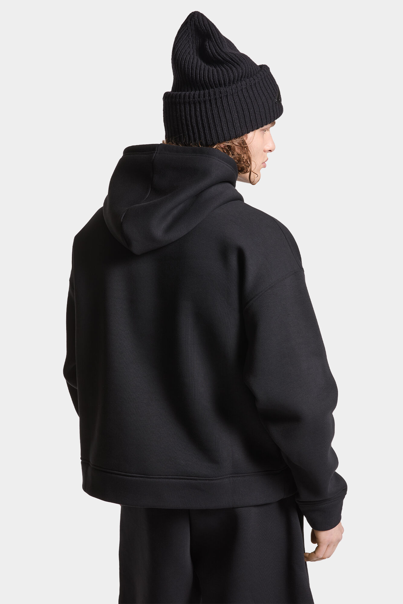 Icon New Generation Loose Fit Hoodie