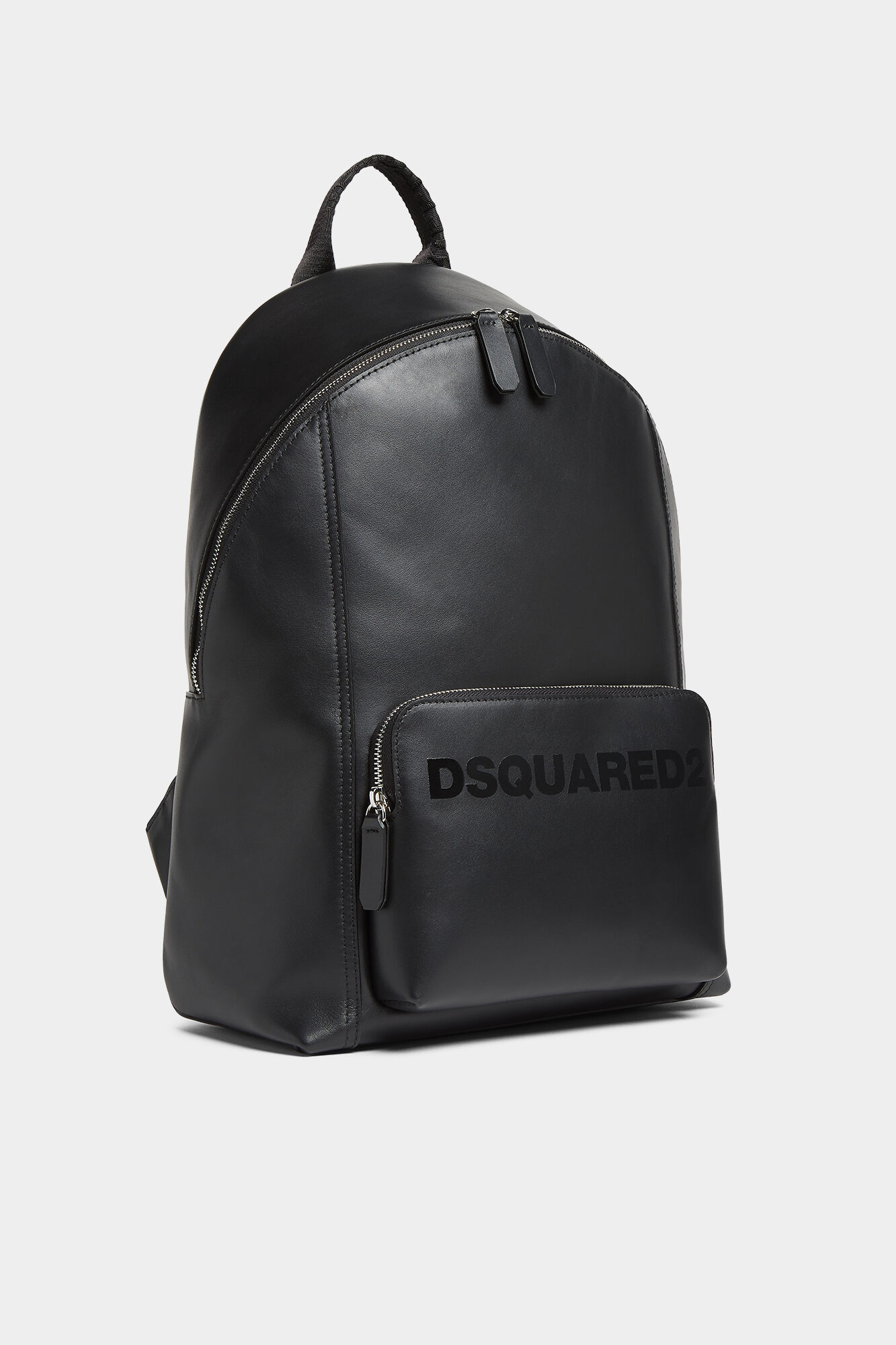Deep Black Backpack