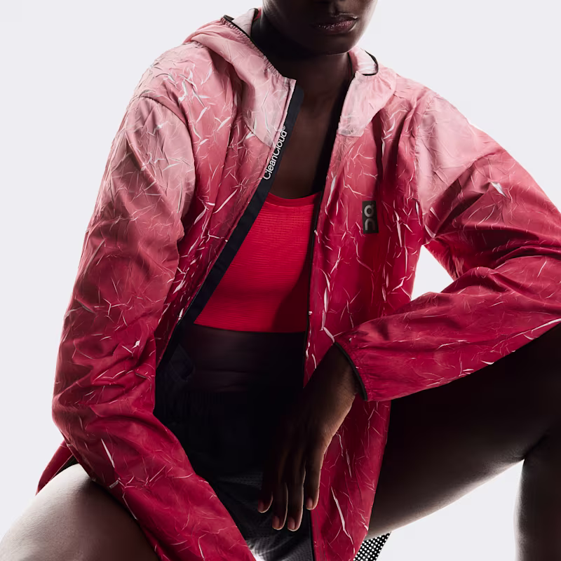 Women's Pace Run Jacket