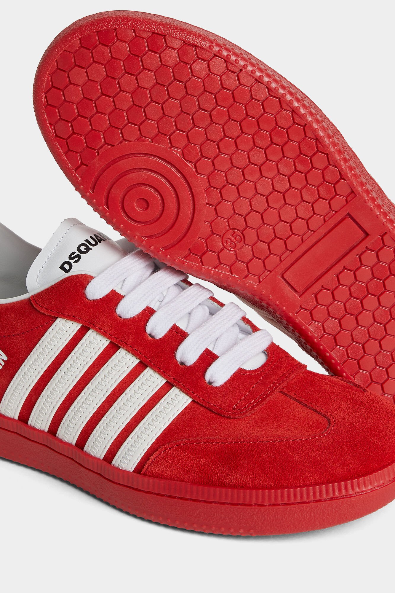 D2Kids Junior Boxer Sneakers