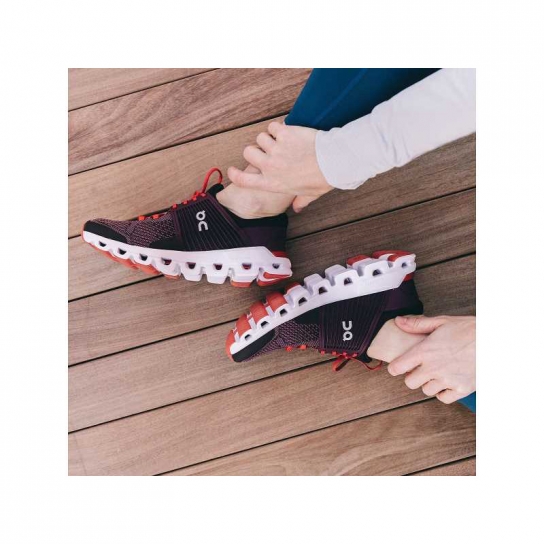 On Cloudswift Plum / Dawn