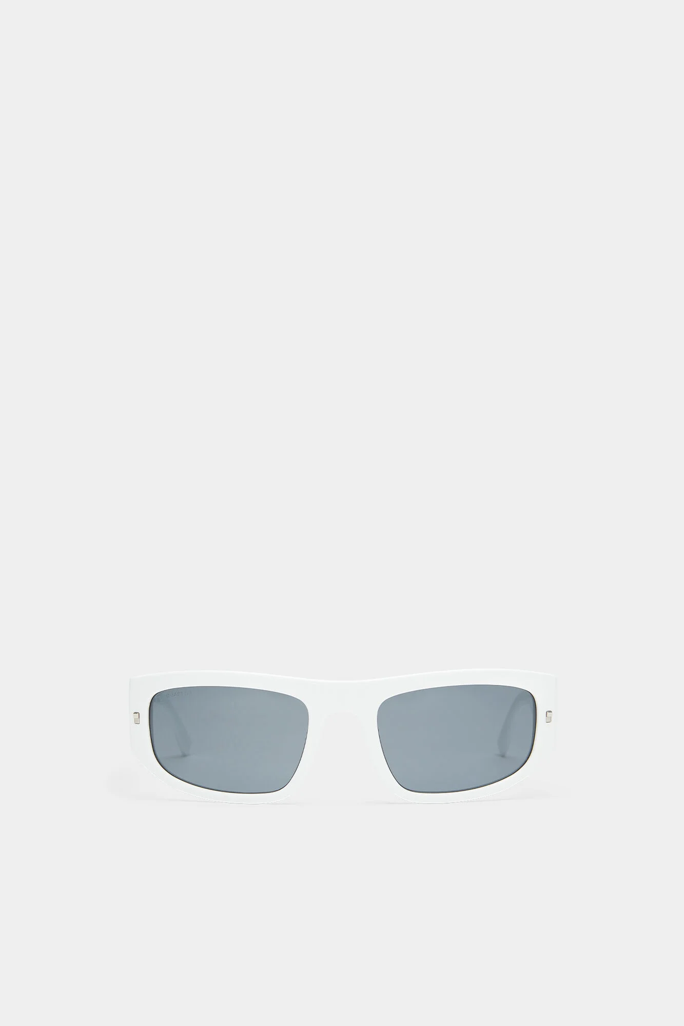 Icon White Sunglasses