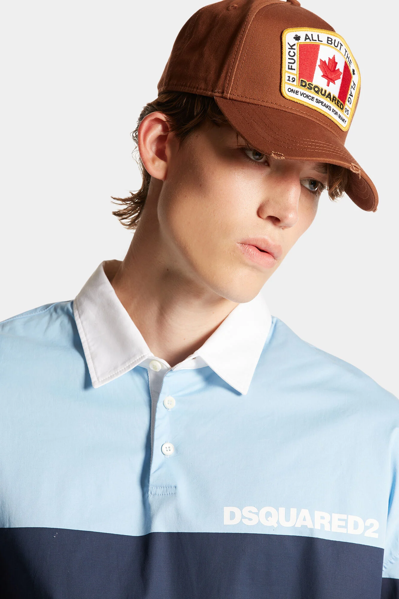 Canadian Flag Baseball Cap