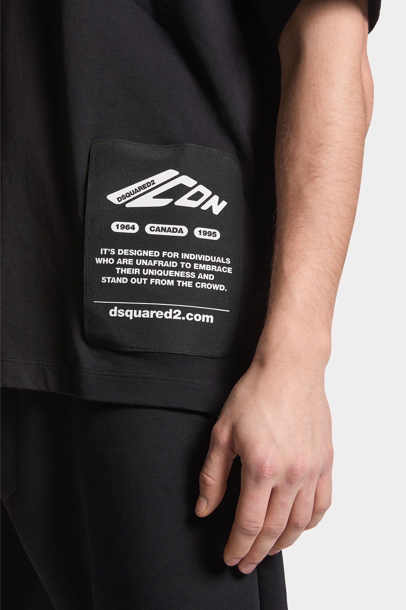 Icon New Generation Loose Fit T-Shirt