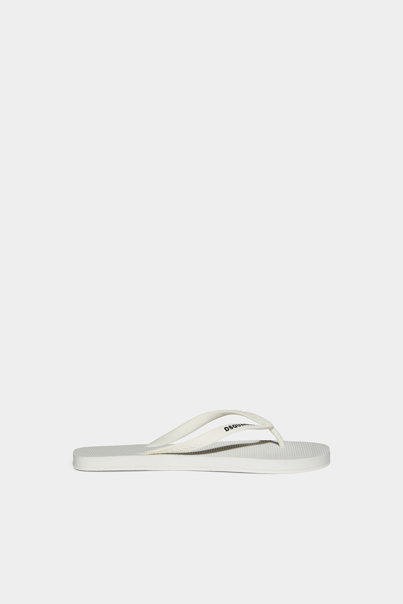 Dsquared2 Logo Flip Flops
